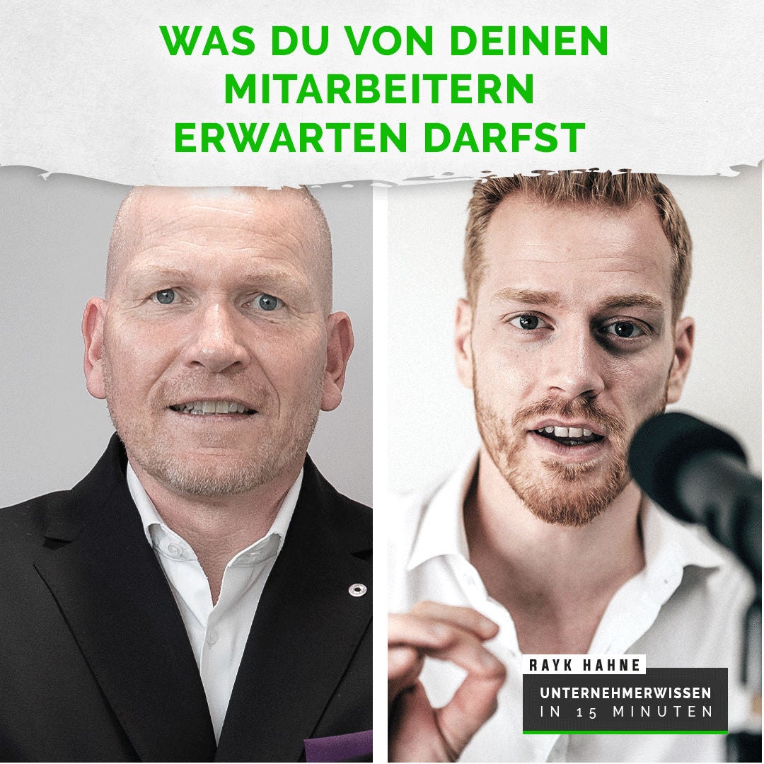 568: 5 Unternehmerwahrheiten mit Martin Limbeck