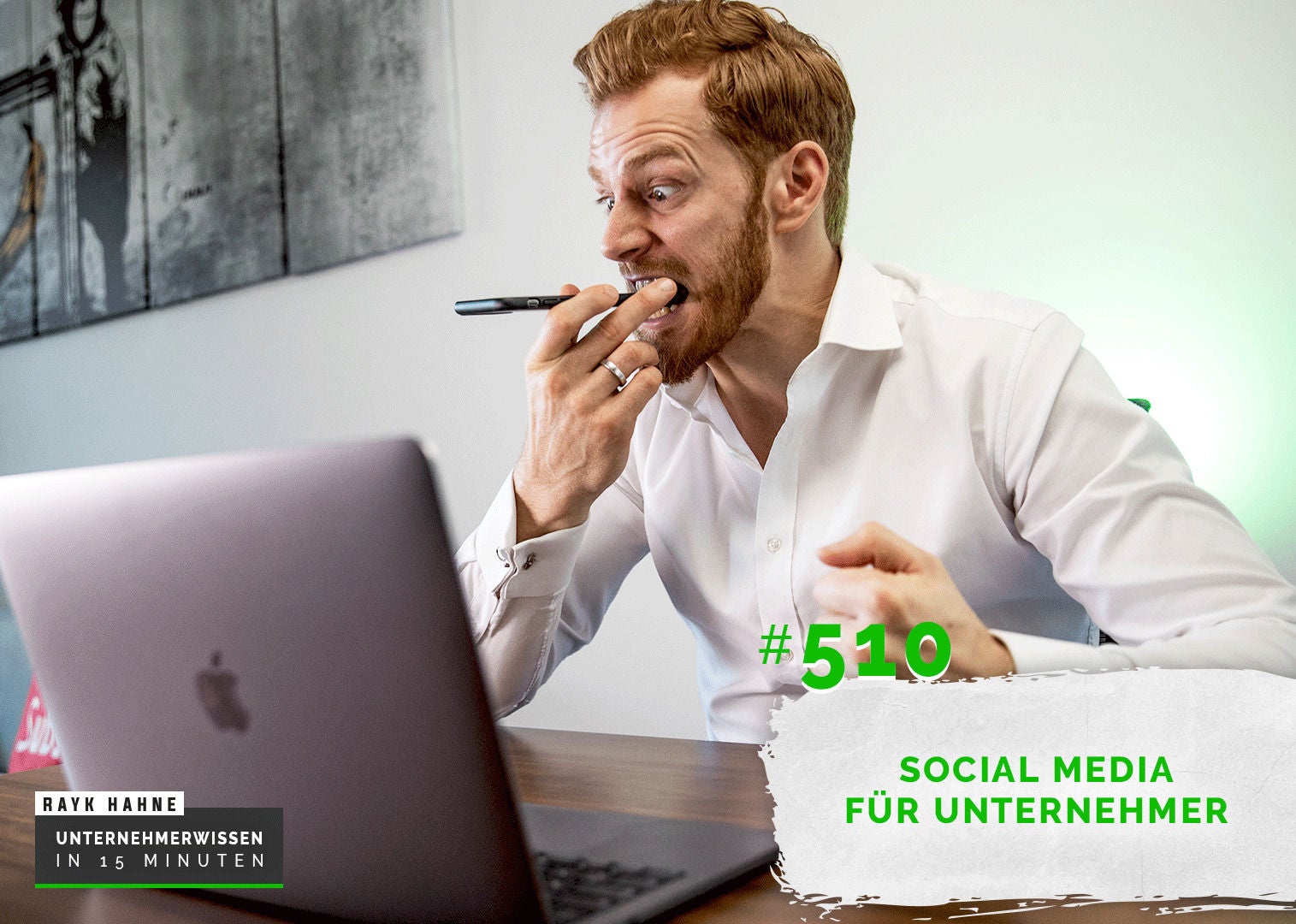 510: Social Media für Unternehmer