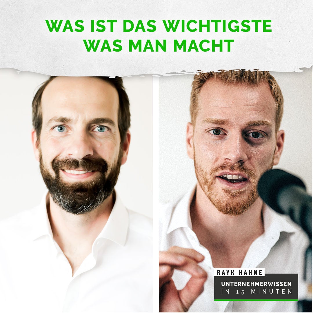 709: 5 Unternehmerwahrheiten mit Kai Hesselmann