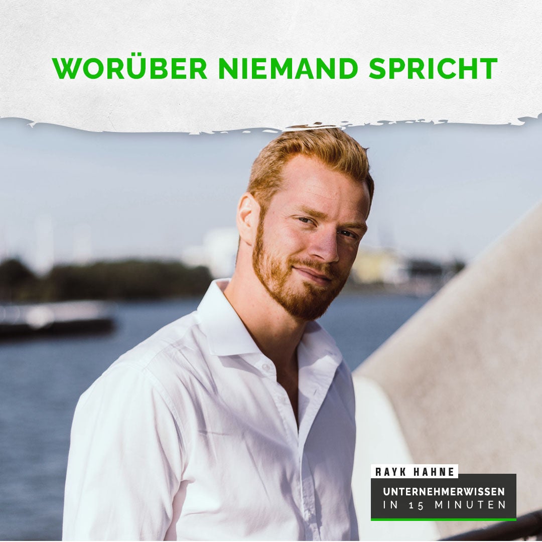 747: Was Unternehmer wirklich wach hält