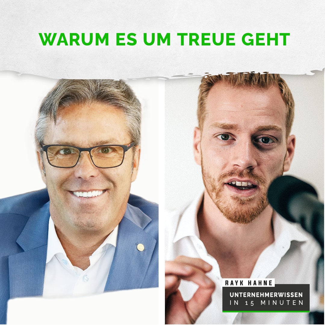 733: 5 Unternehmerwahrheiten mit Frank Scheelen