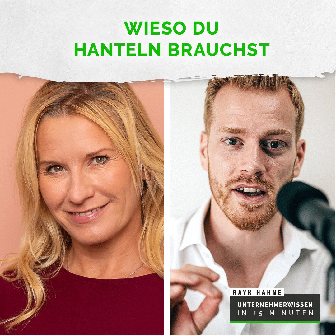 689: Über 40 und dennoch fit mit Peggy Reichelt