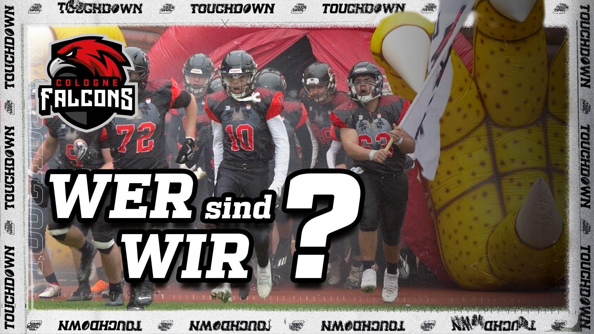 Being a Falcon Folge 01 "Wer wir sind"