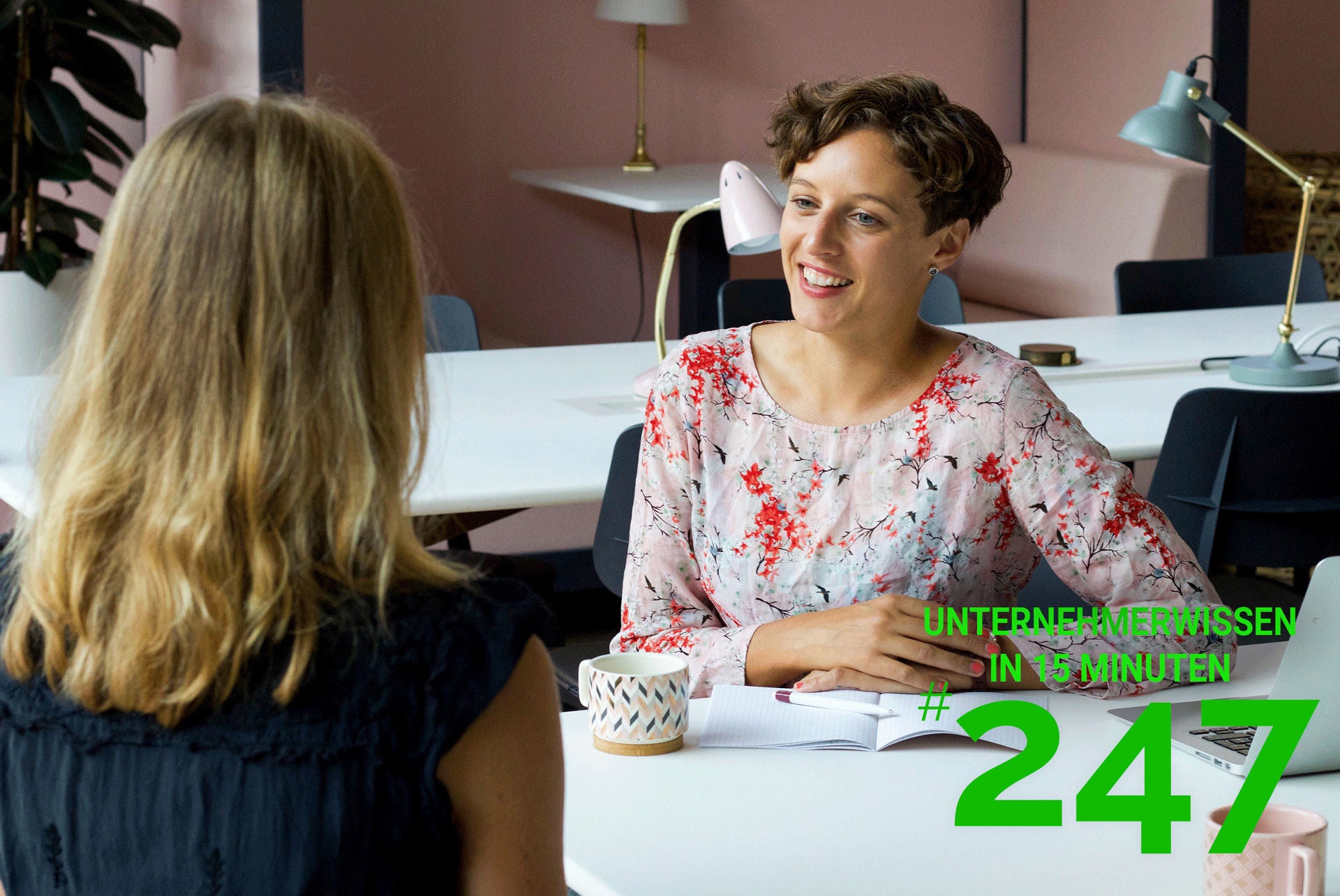 247: 5 Unternehmerwahrheiten mit Dr Janna Scharfenberg