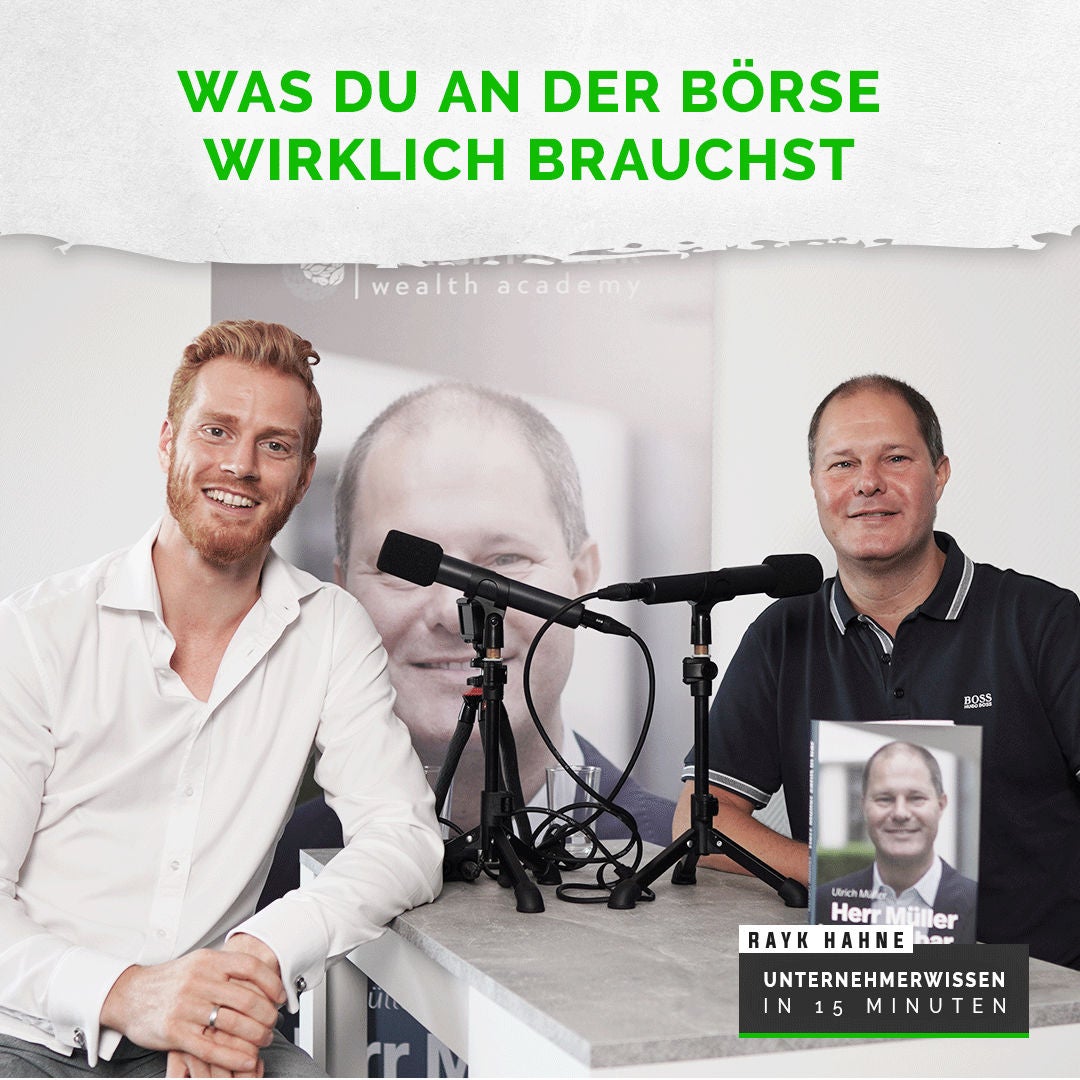 616: 5 Unternehmerwahrheiten mit Ulrich Müller