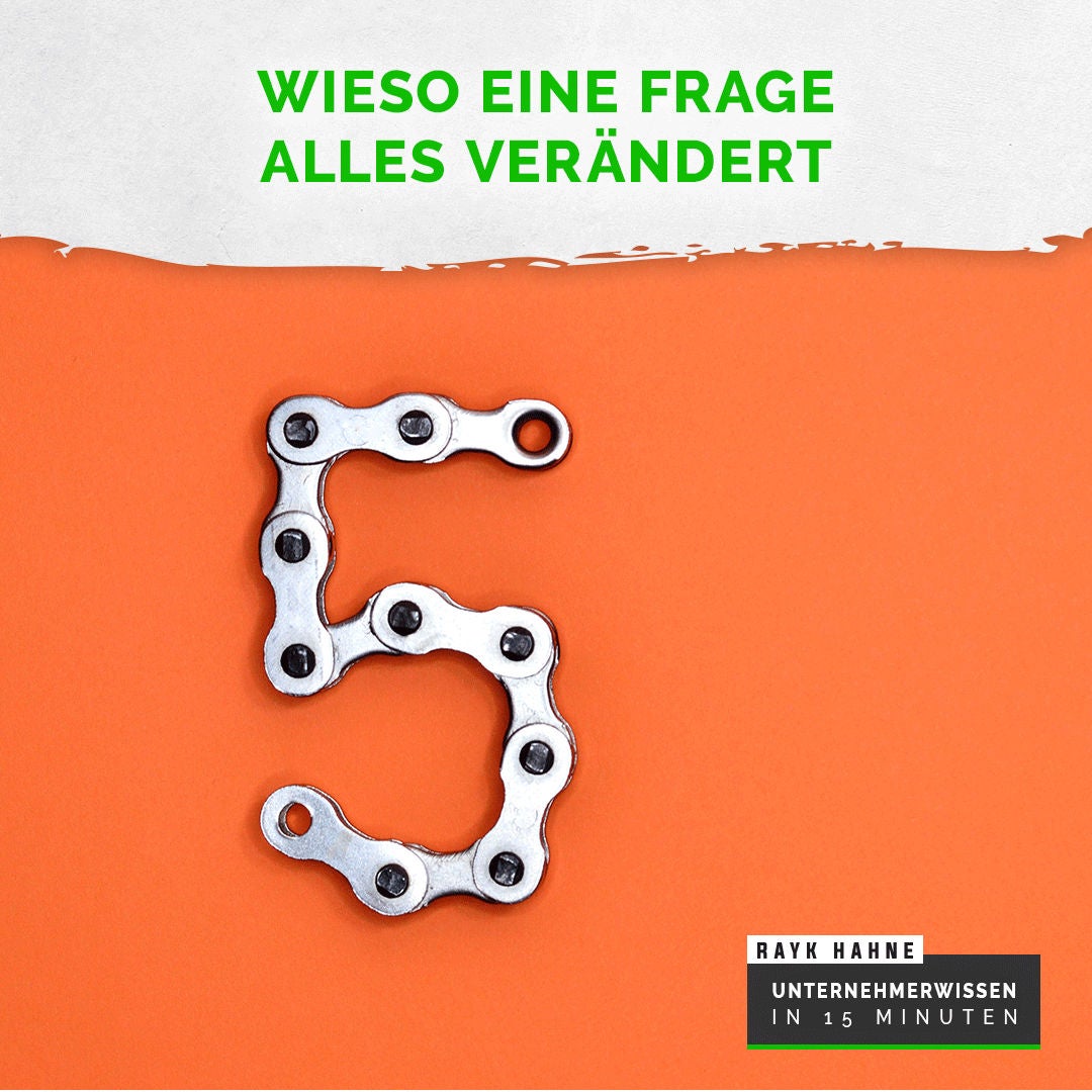 682: 5 Dinge für mehr Gewinn