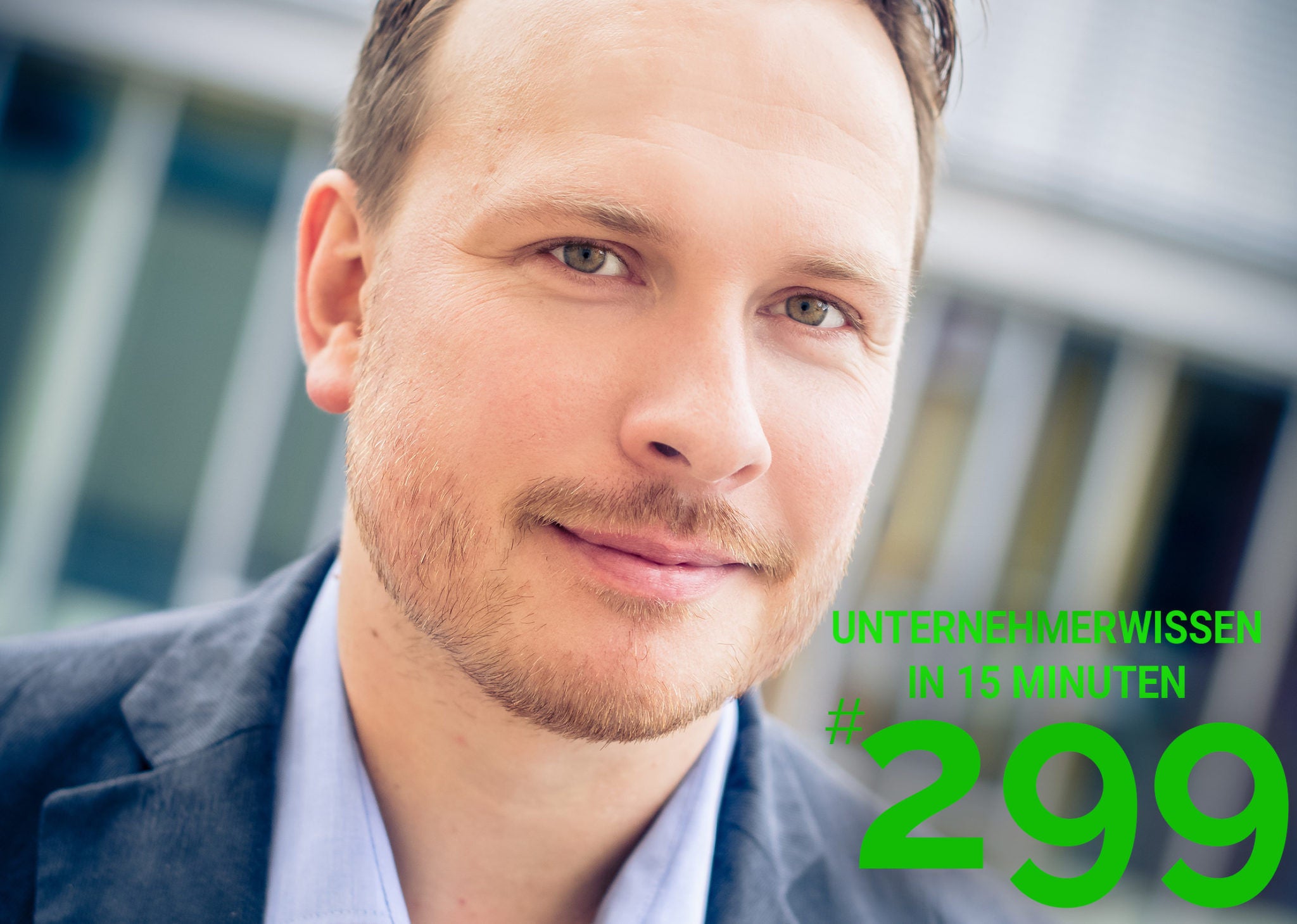 299: Der Unternehmer als Autor mit David Brych