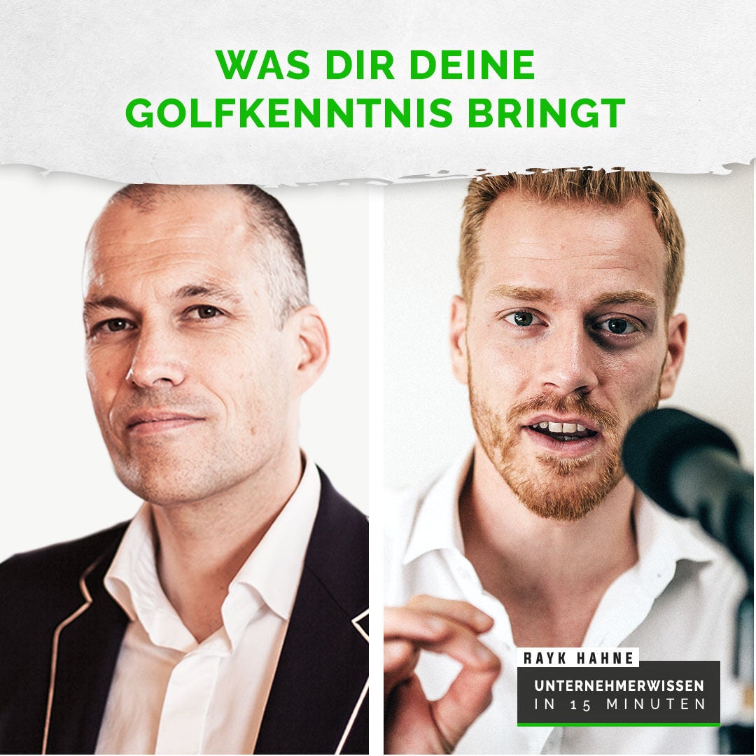 736: 5 Unternehmerwahrheiten mit Oliver Pott