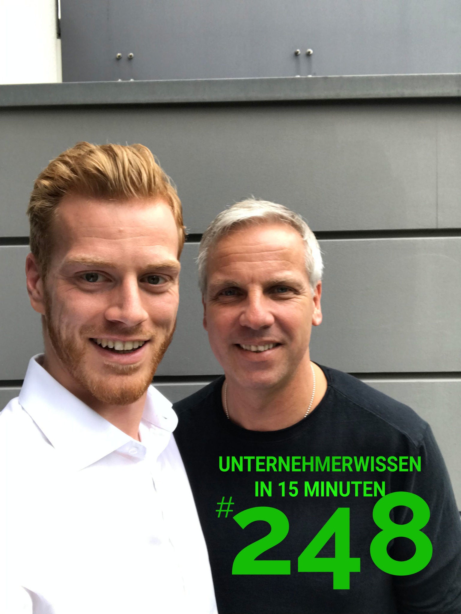 248: Runterfahren mit Thomas Wallner