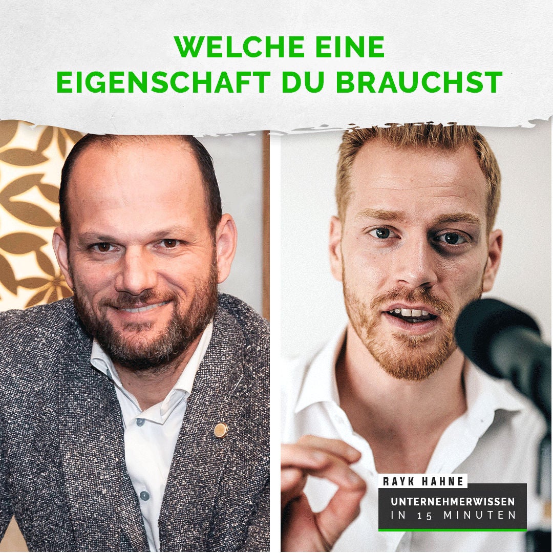 667: 5 Unternehmerwahrheiten mit Patrick Junge