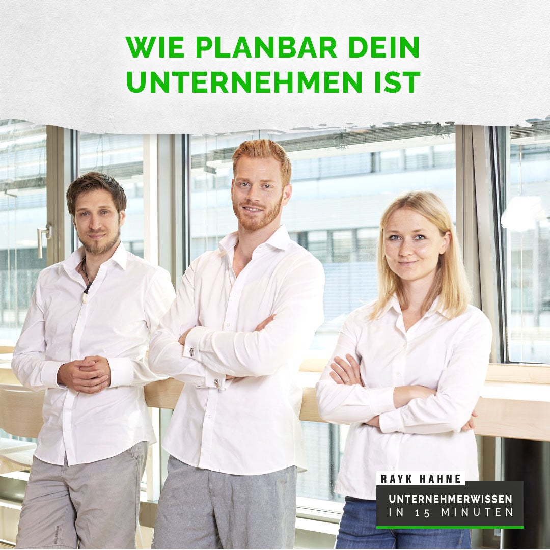 741: Die drei wichtigsten Prozesse im Unternehmen