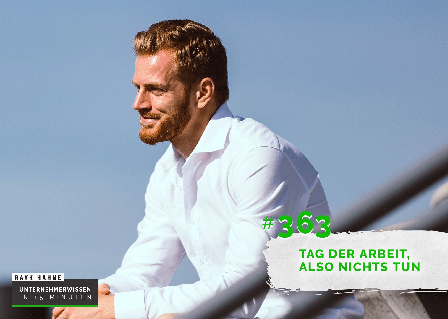 363: Tag der Arbeit, also nichts tun