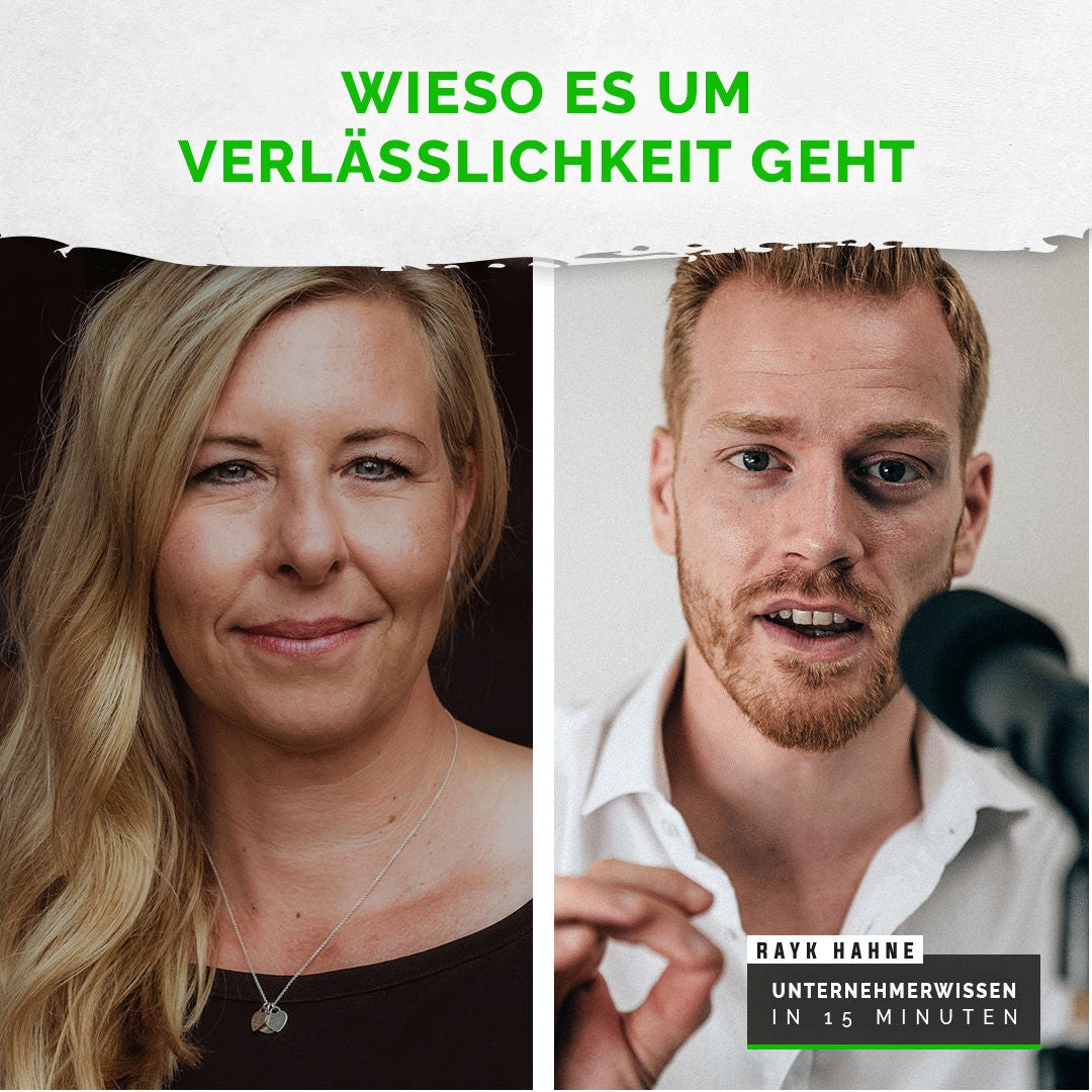 625: 5 Unternehmerwahrheiten mit Frederike Probert