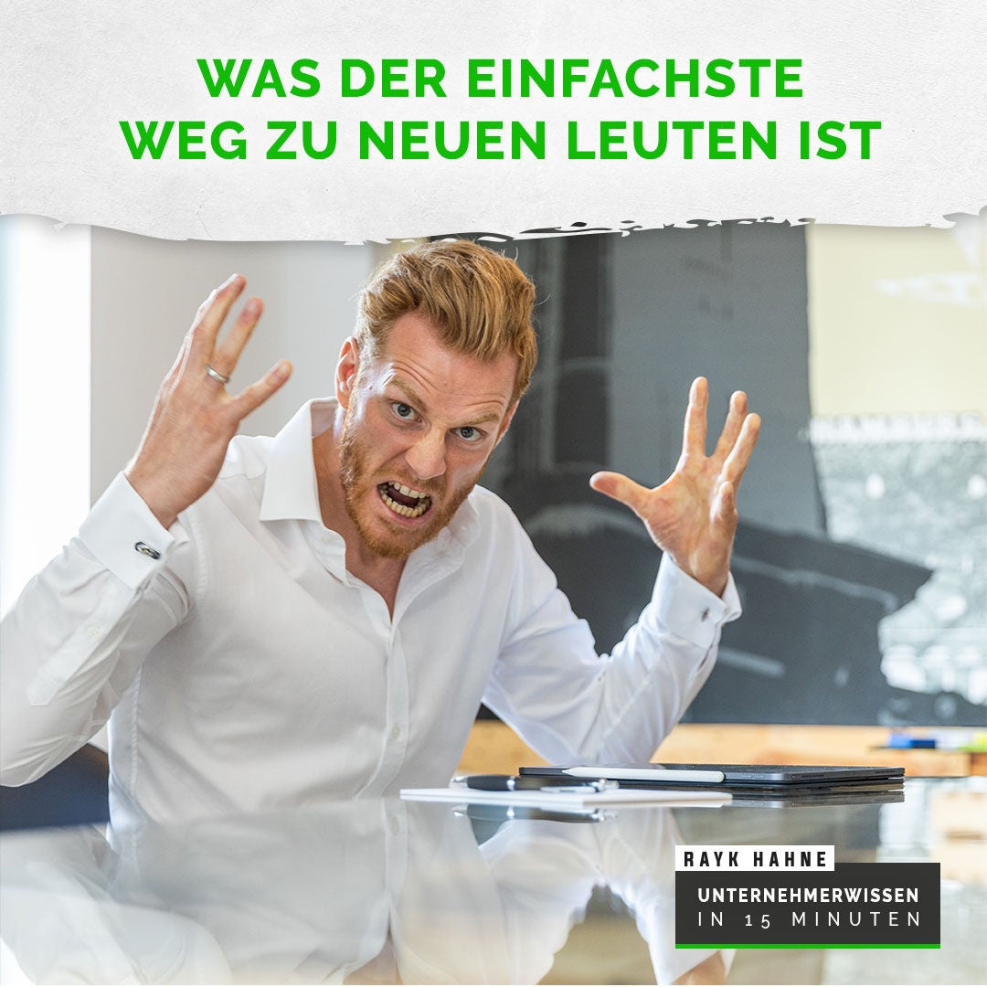714: Keiner will für Dich arbeiten
