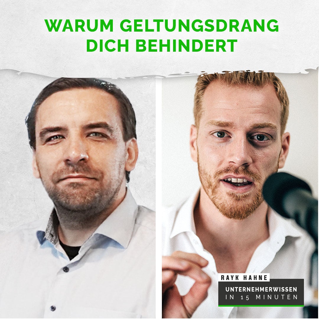 751: 5 Unternehmerwahrheiten mit Daniel Graf