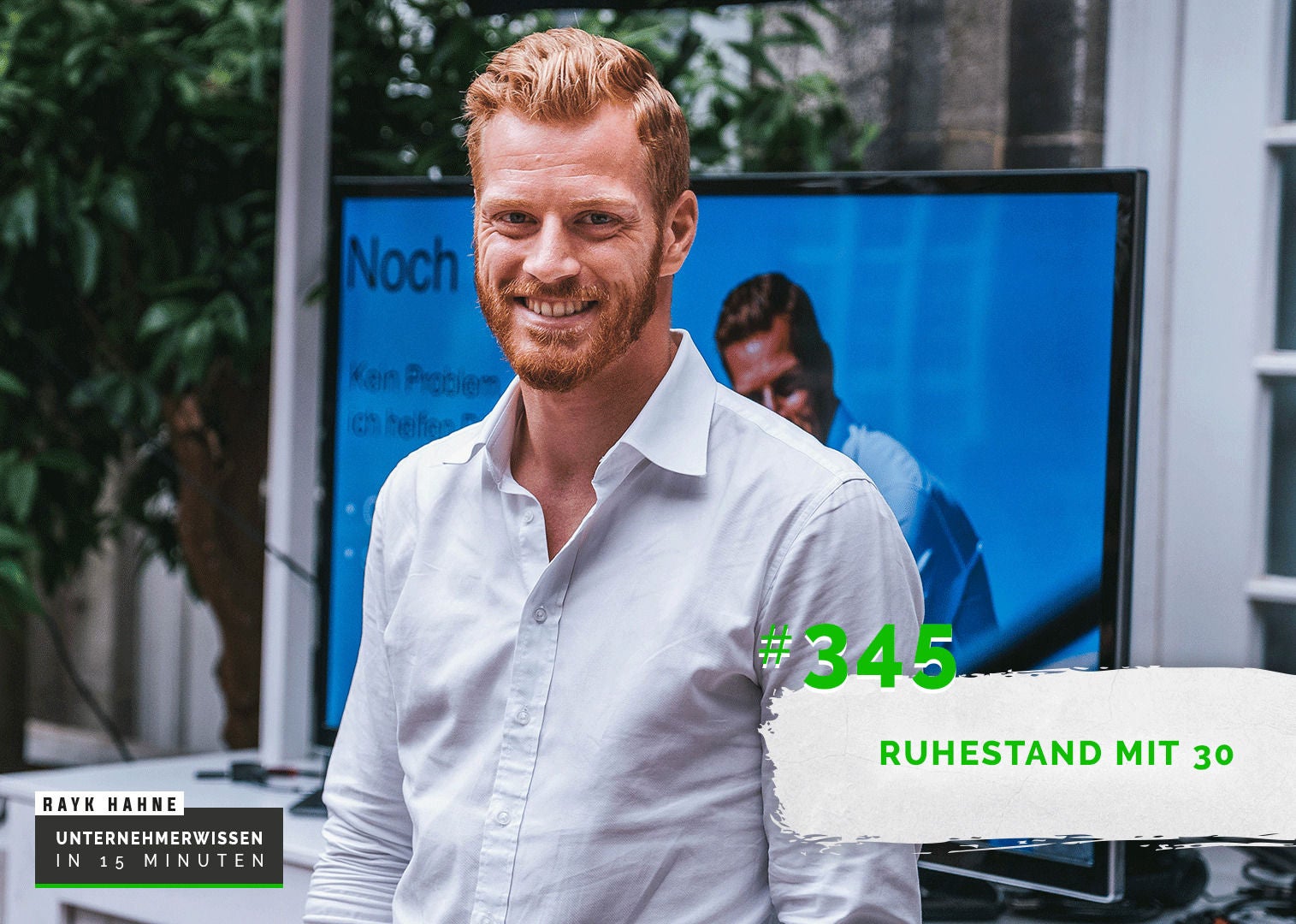 345: Ruhestand mit 30