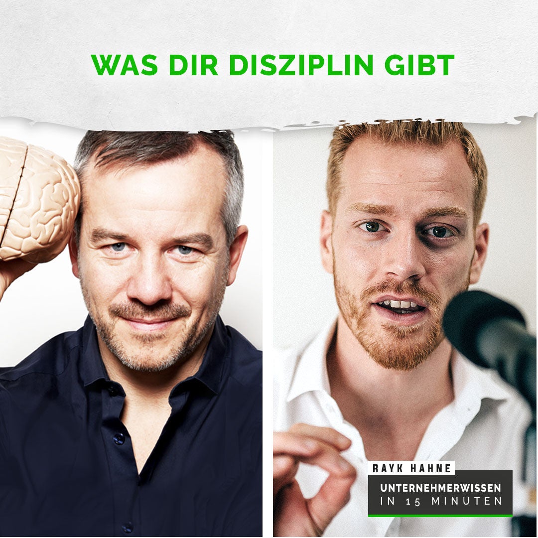 748: 5 Unternehmerwahrheiten mit Markus Hofmann