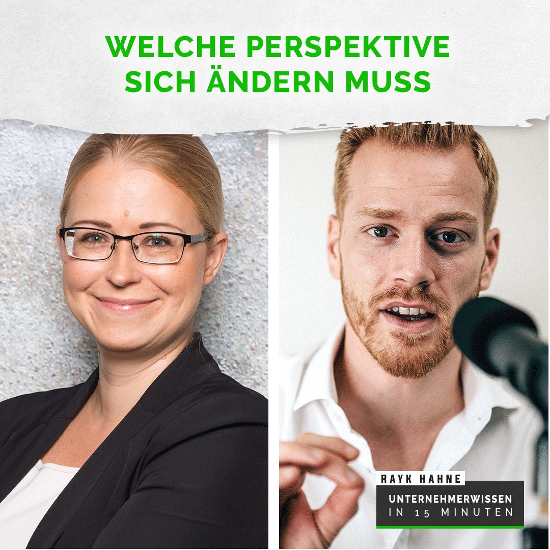 668: Den Unterschied machen mit Petra Grell