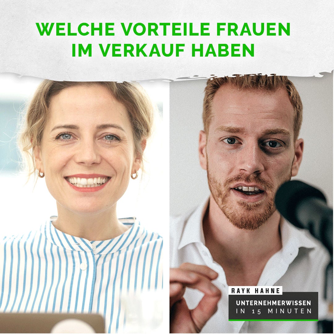 641: Frauen verkaufen besser mit Ina Börner