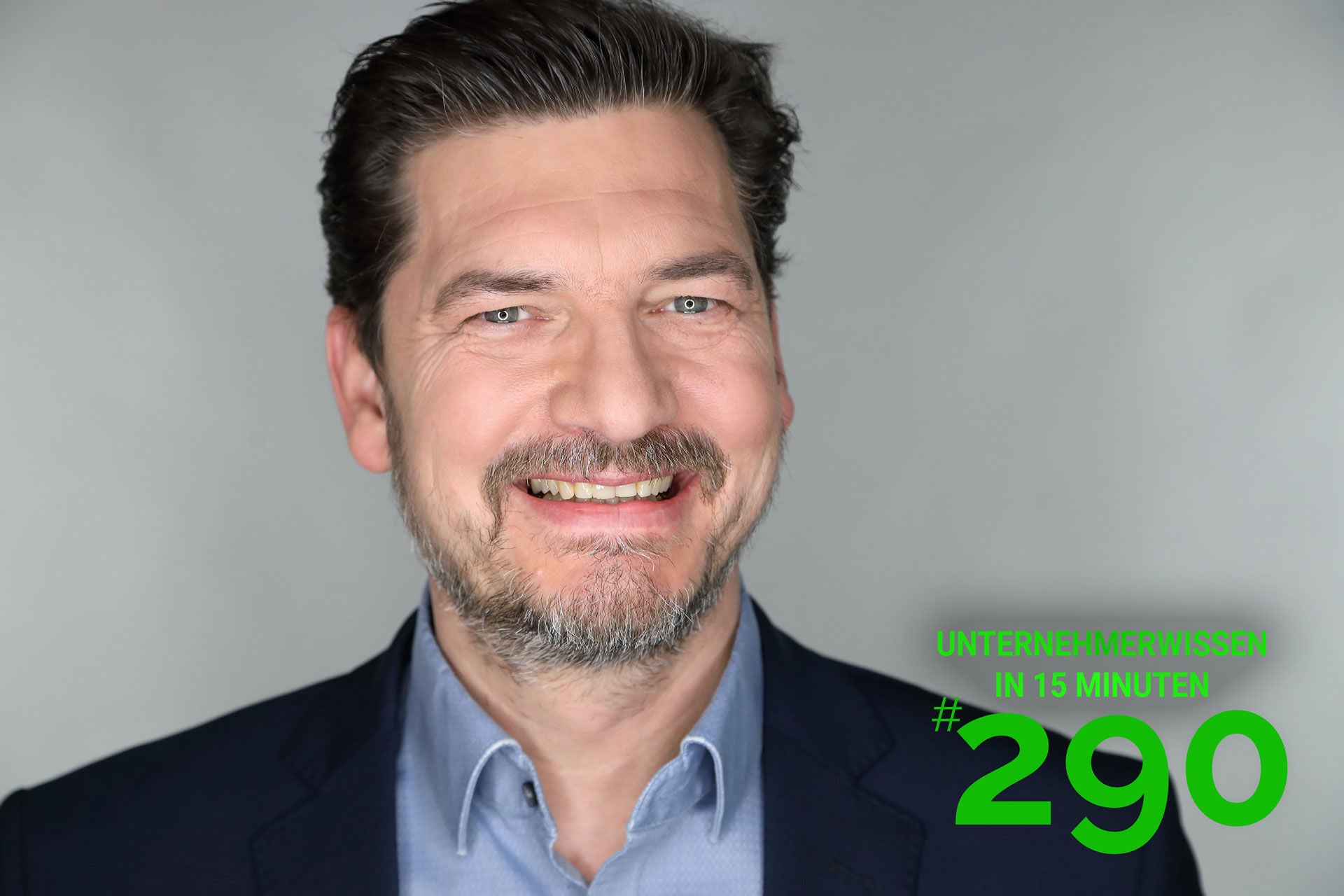 290: Unternehmer im TV mit Jörg Rositzke