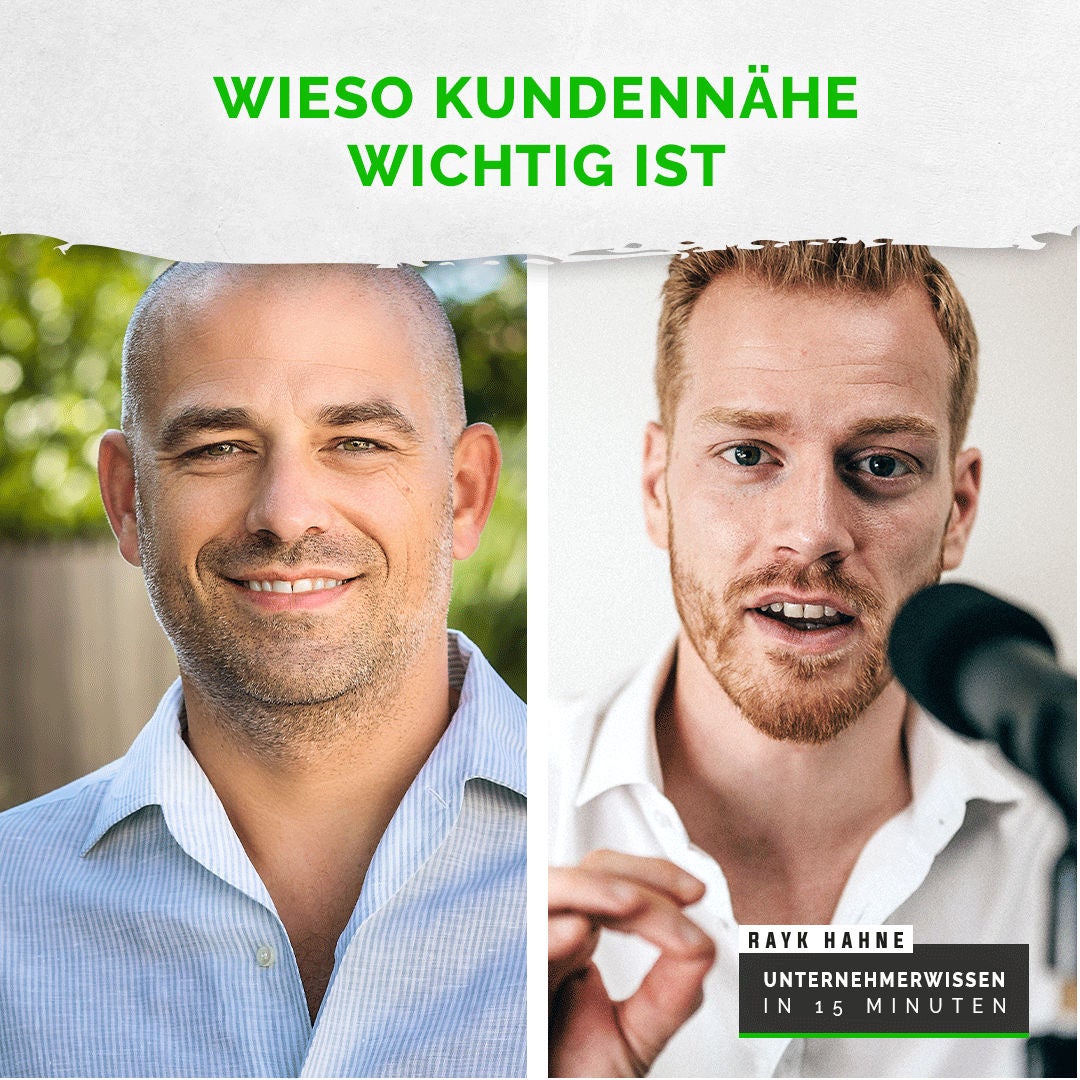 646: 5 Unternehmerwahrheiten mit Christoph Behn