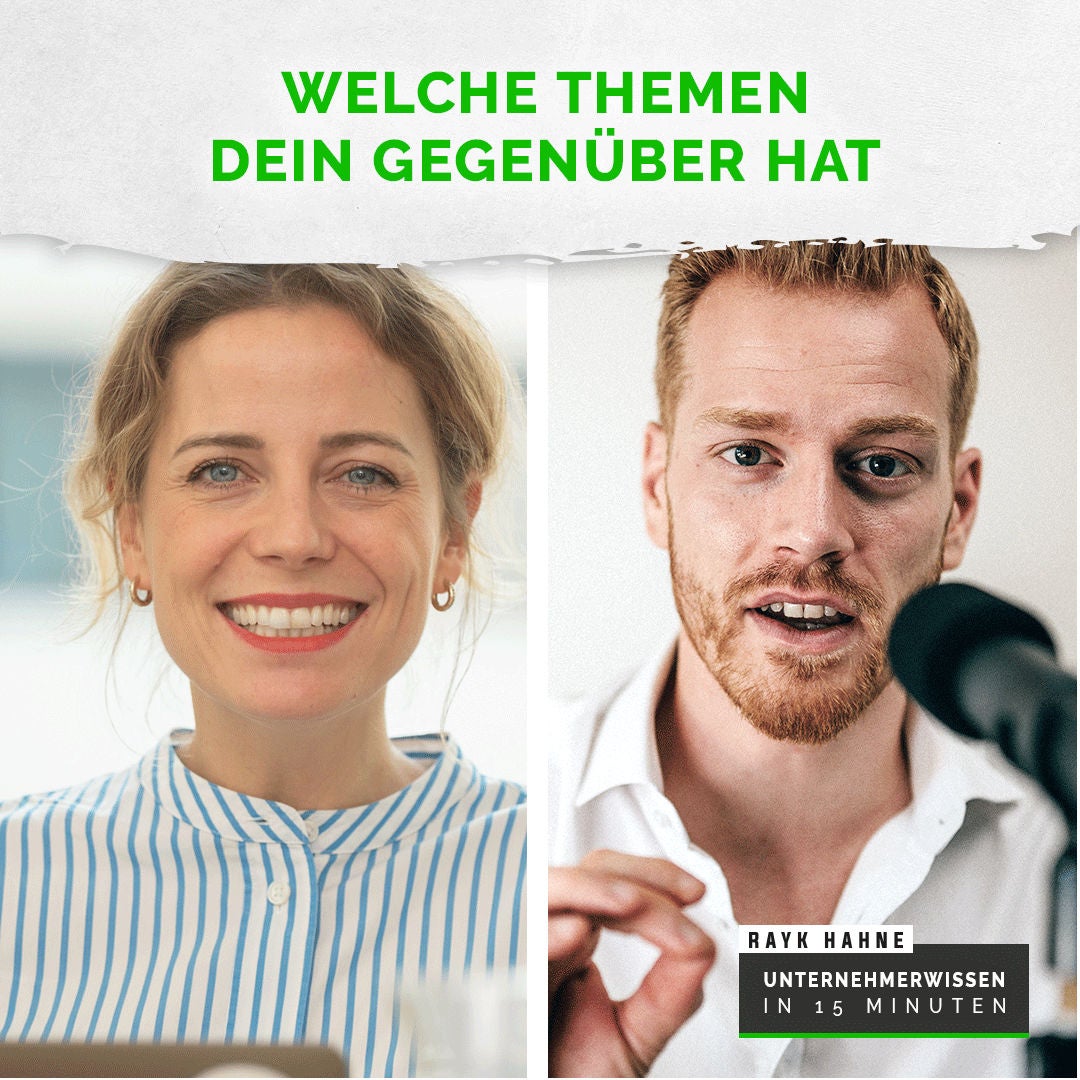 655: 5 Unternehmerwahrheiten mit Ina Börner