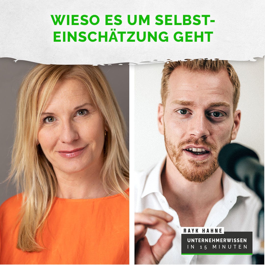 706: 5 Unternehmerwahrheiten mit Peggy Reichelt