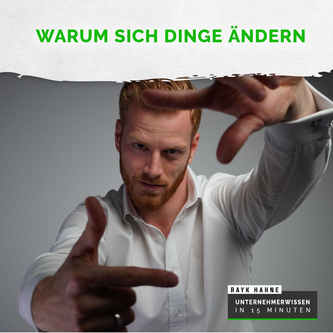 708: Der fokussierte Unternehmer