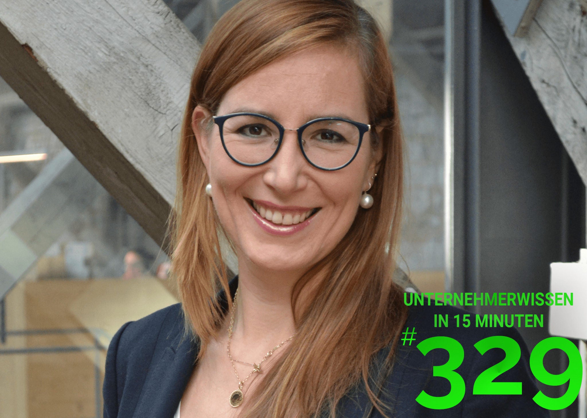 329: Prozesse verbessern mit Katja Holzhey
