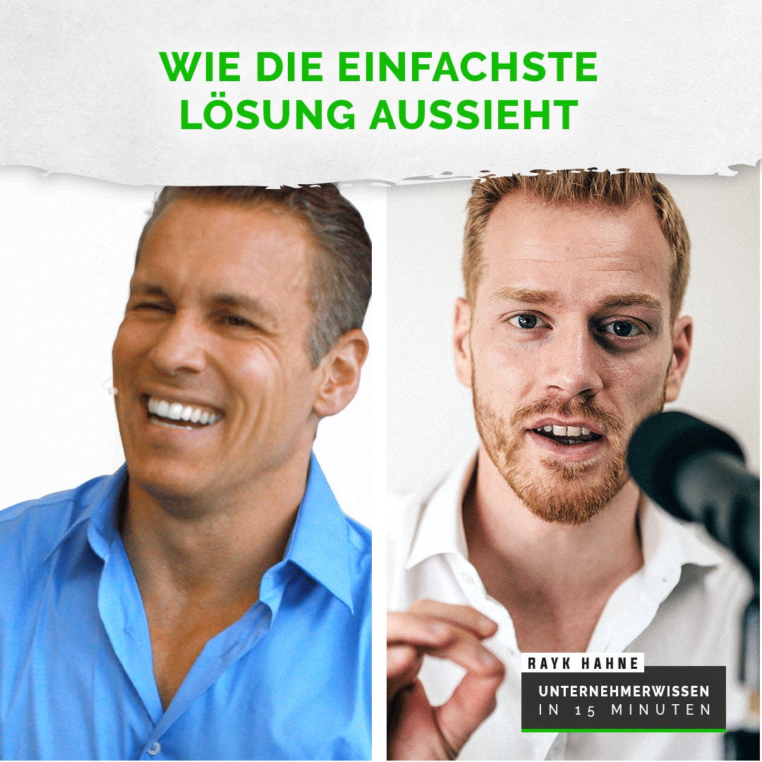 647: Leicht gesund mit Patric Heizmann
