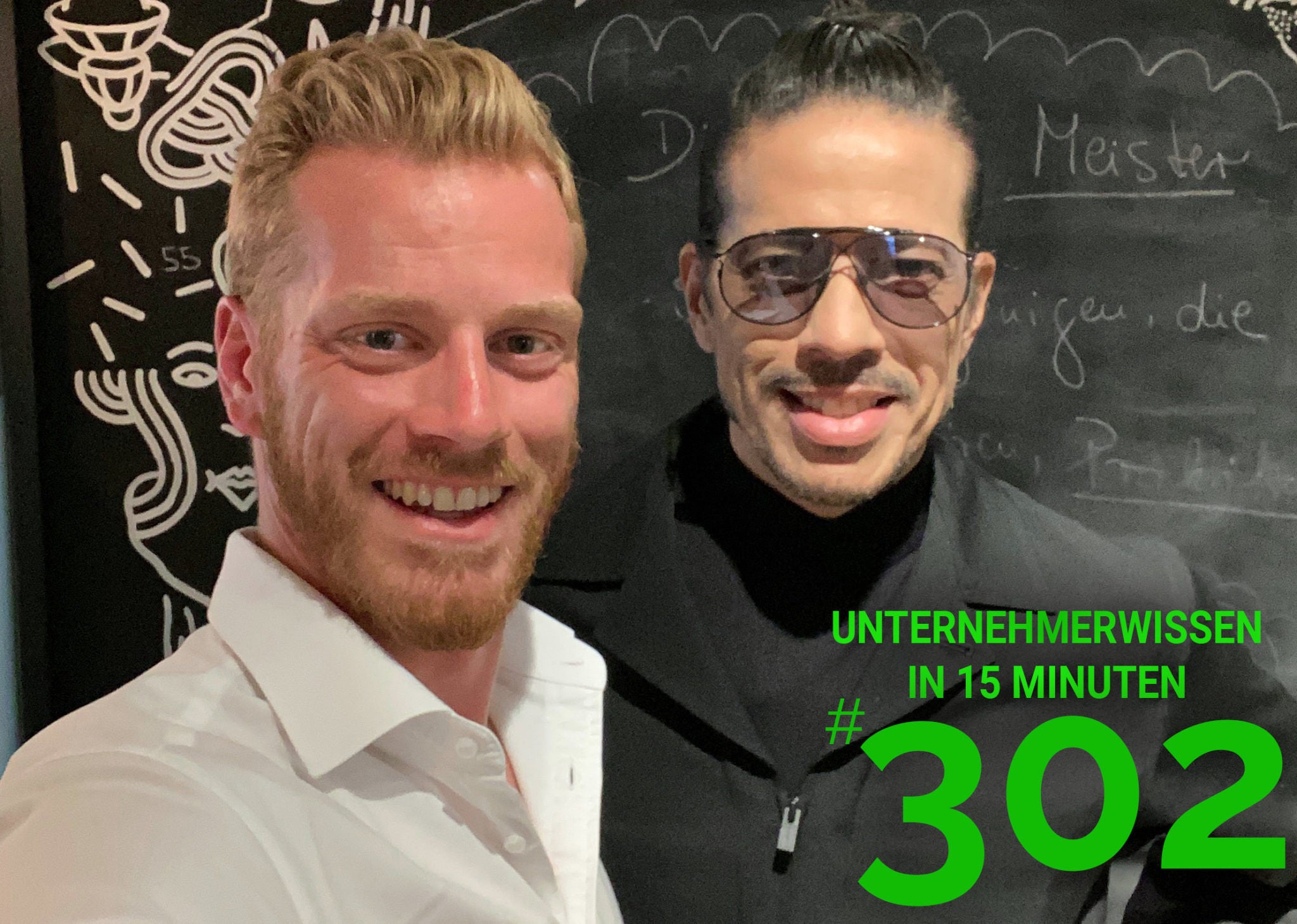 302: Genieße jeden Tag mit Jorge Gonzalez