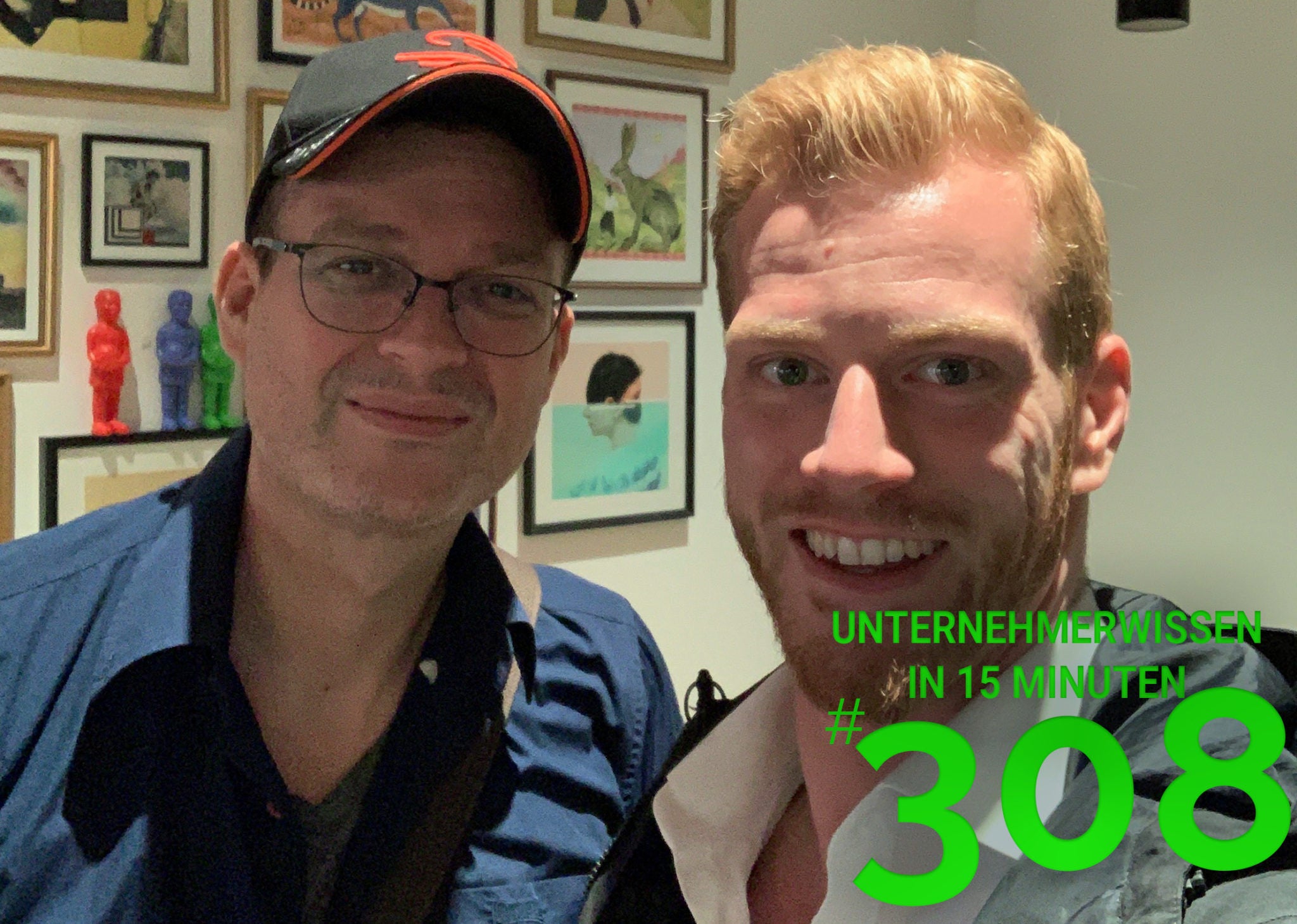 308: Innvation kann jeder mit Sascha Pallenberg