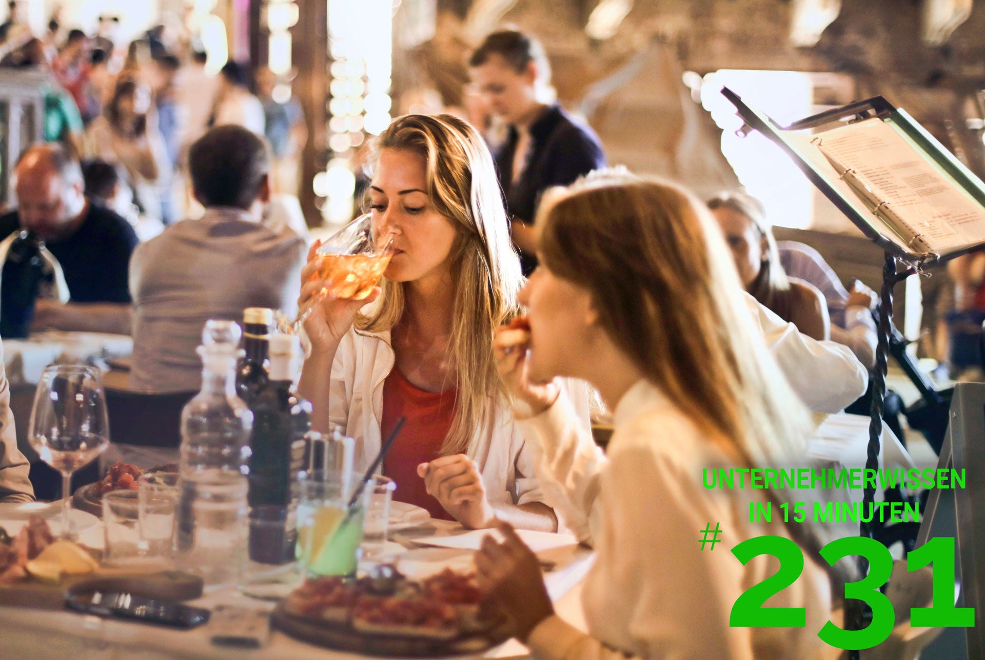 231: Lade Deinen Steuerberater zum Essen ein