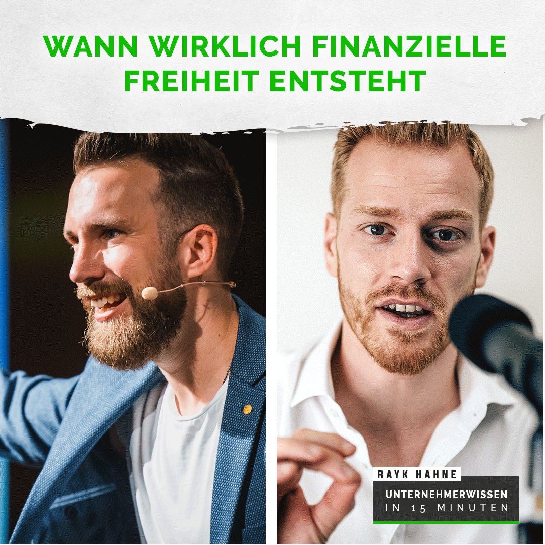 670: 5 Unternehmerwahrheiten mit Alexander Hartmann