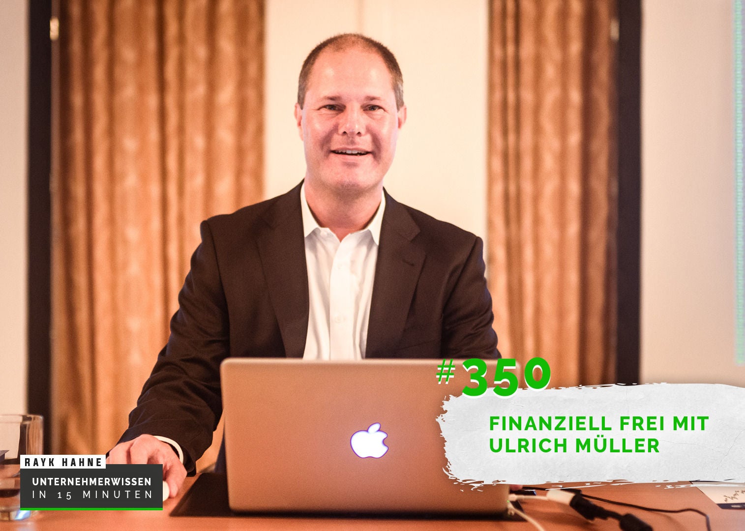 350: Finanziell frei mit Ulrich Müller