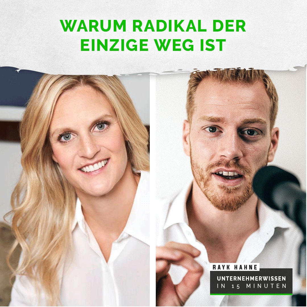 557: Zukunft für den Mittelstand mit Henrike Luszick