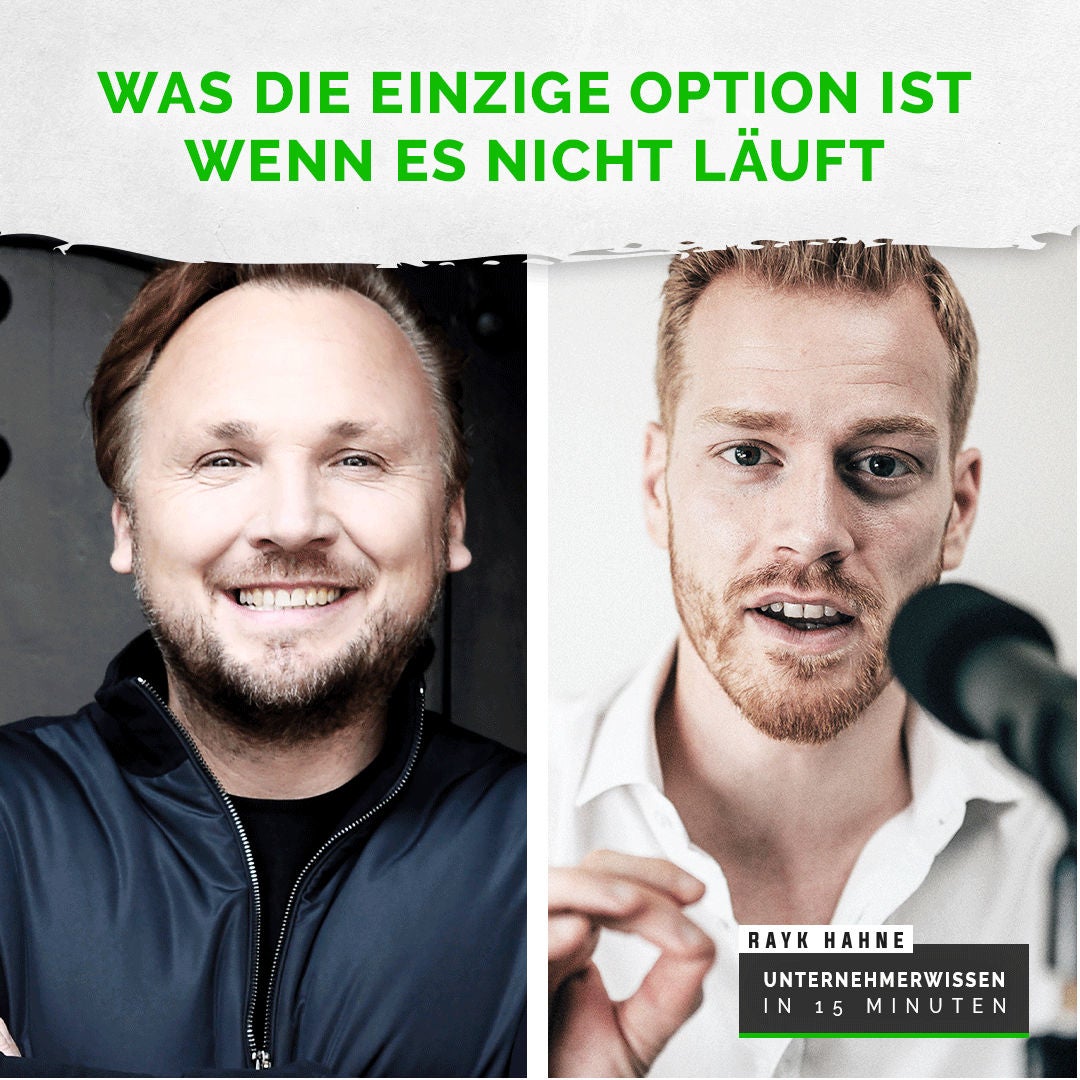605: Vom Investment zum Investor mit Stefan Lemcke