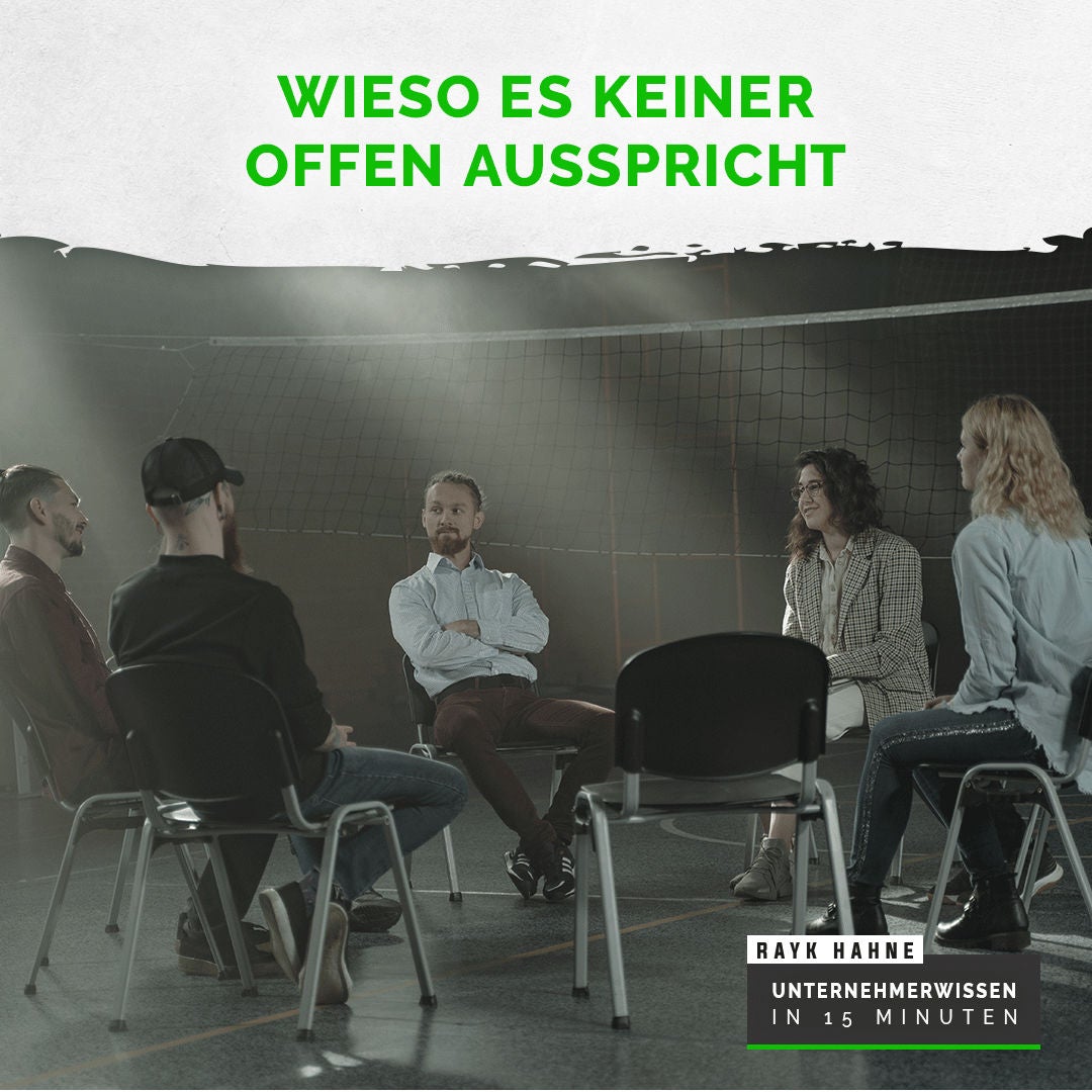 588: Therapiegemeinde für Unternehmer
