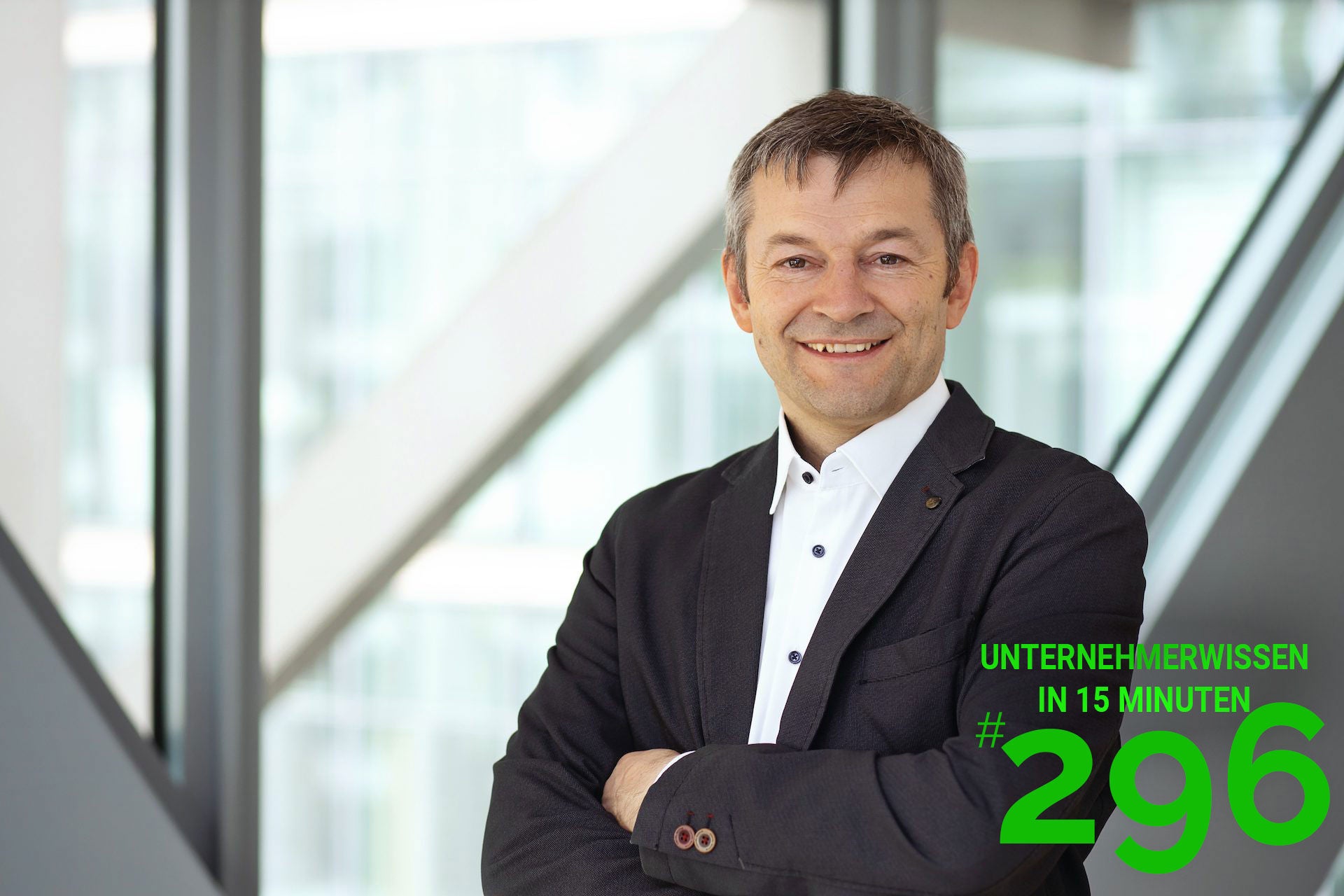 296: Auf den Punkt kommen mit Dr. Engelbert Wimmer