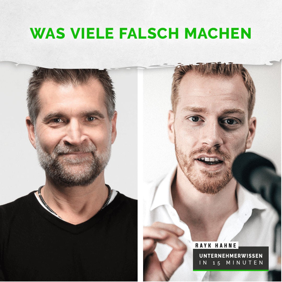 578: Warum Sieger anders Denken mit Slatco Sterzenbach