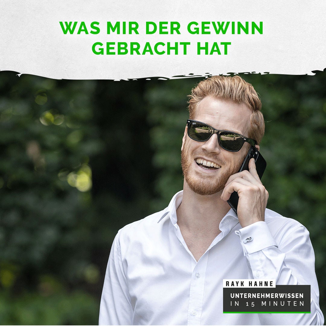 597: Wie geht es weiter nach dem Lottogewinn