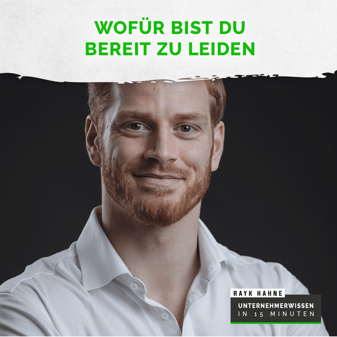 564: Was ist das Warum Deines Unternehmens