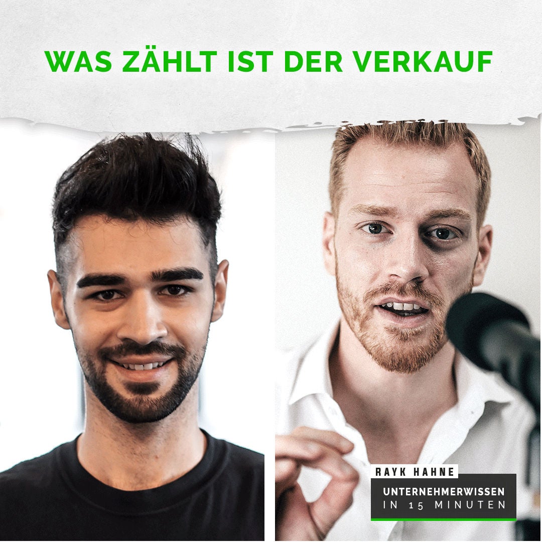 592: 5 Unternehmerwahrheiten mit Yilmaz Köknar