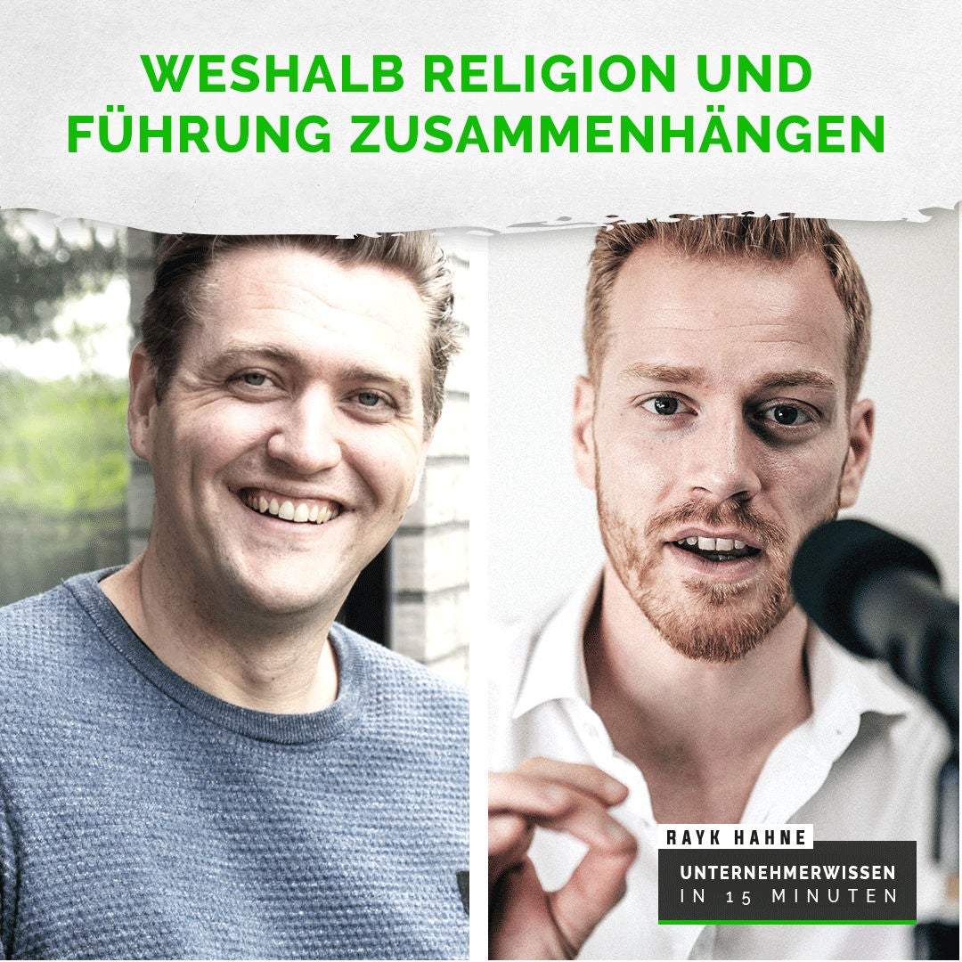590: Besser delegieren mit Dr. Frederik Hümmeke