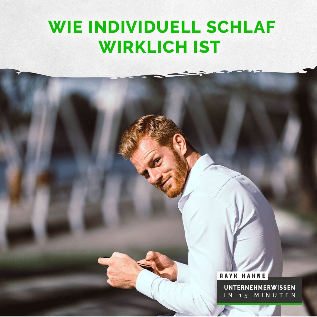 552: Was Du über Schlaf nicht weißt