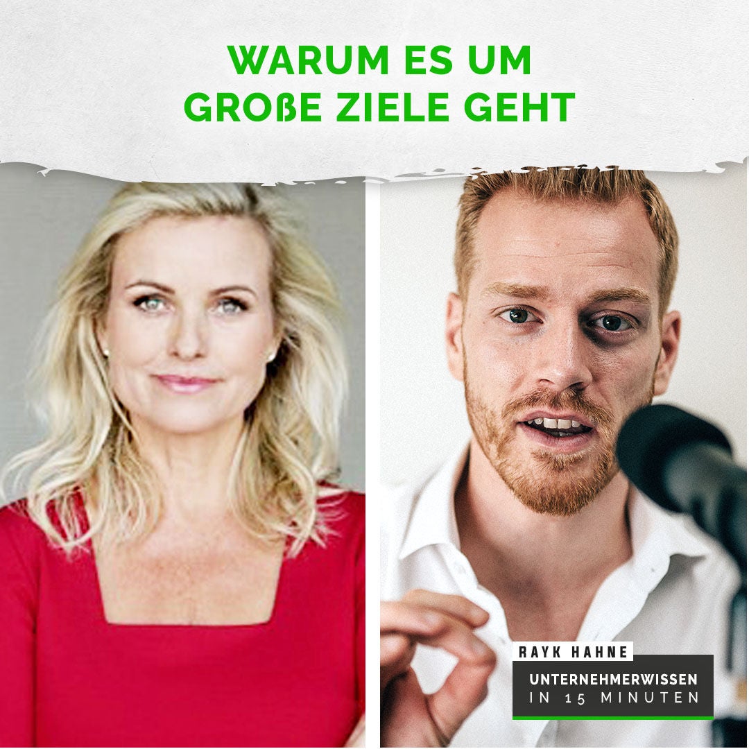 724: 5 Unternehmerwahrheiten mit Carola Ferstl