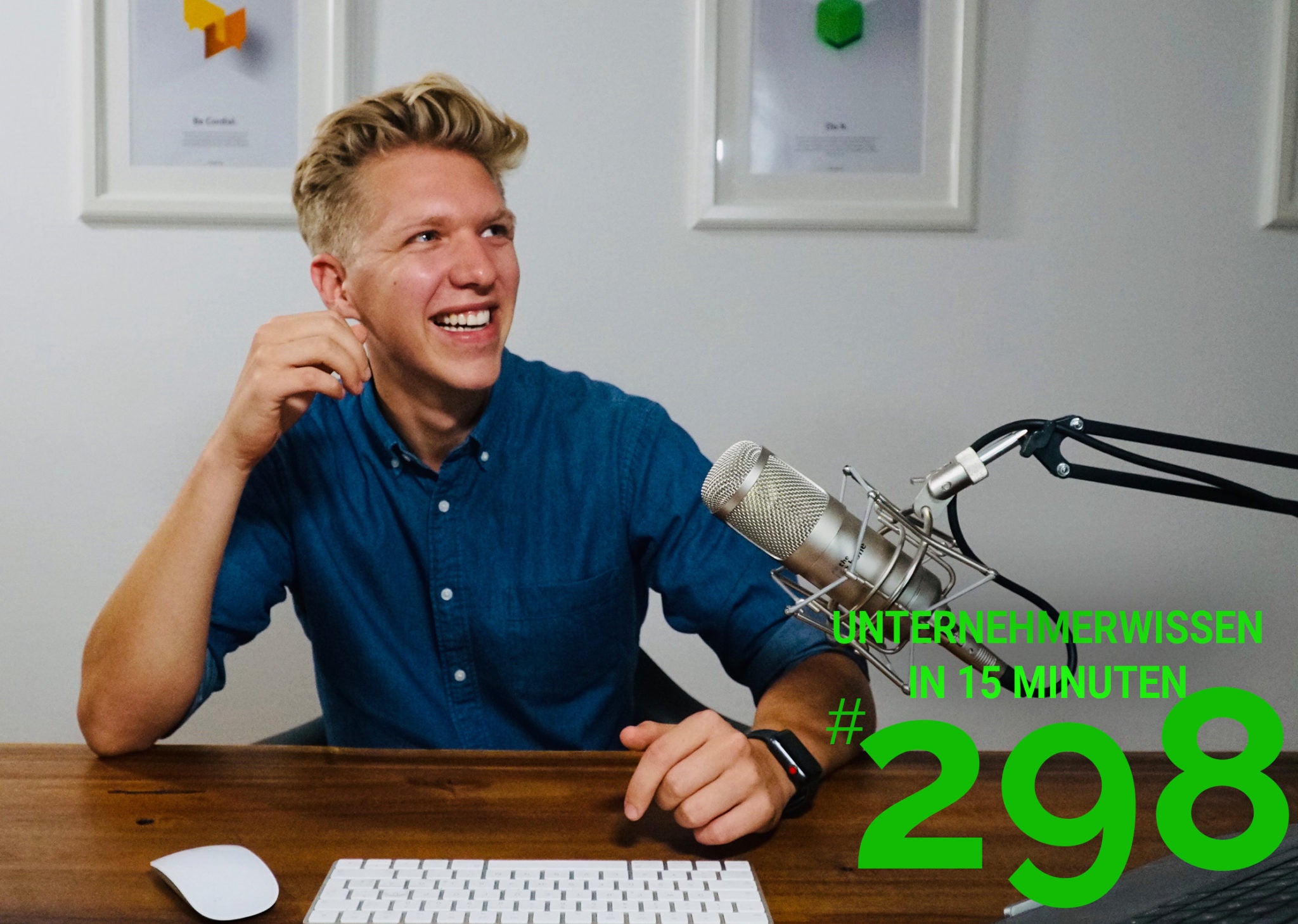 298: 5 Unternehmerwahrheiten mit Michael Bogner
