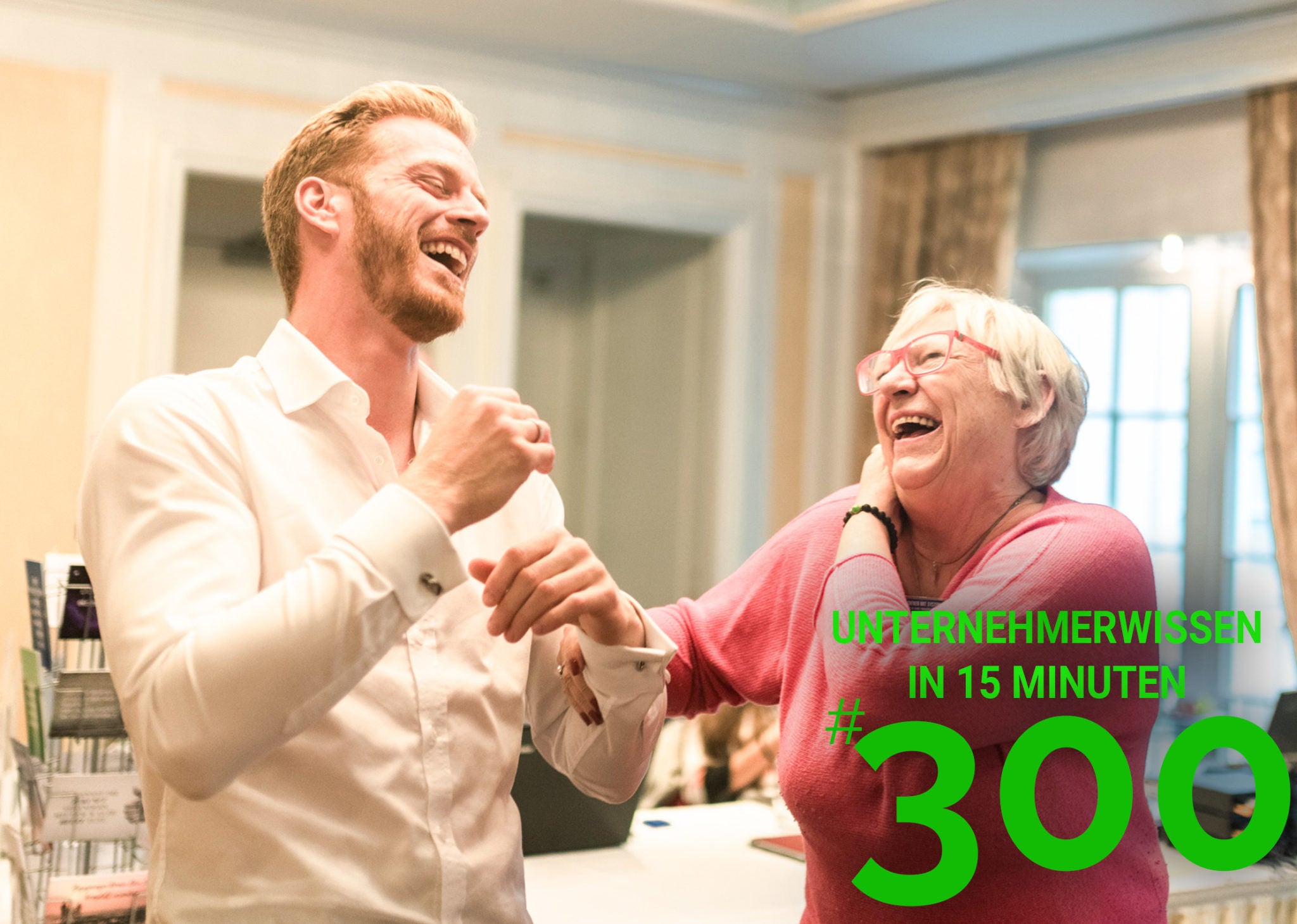 300: Wie lautet Deine Geschichte?