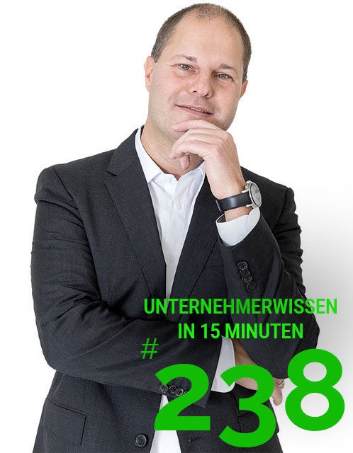238: 5 Unternehmerwahrheiten mit Ulrich Müller