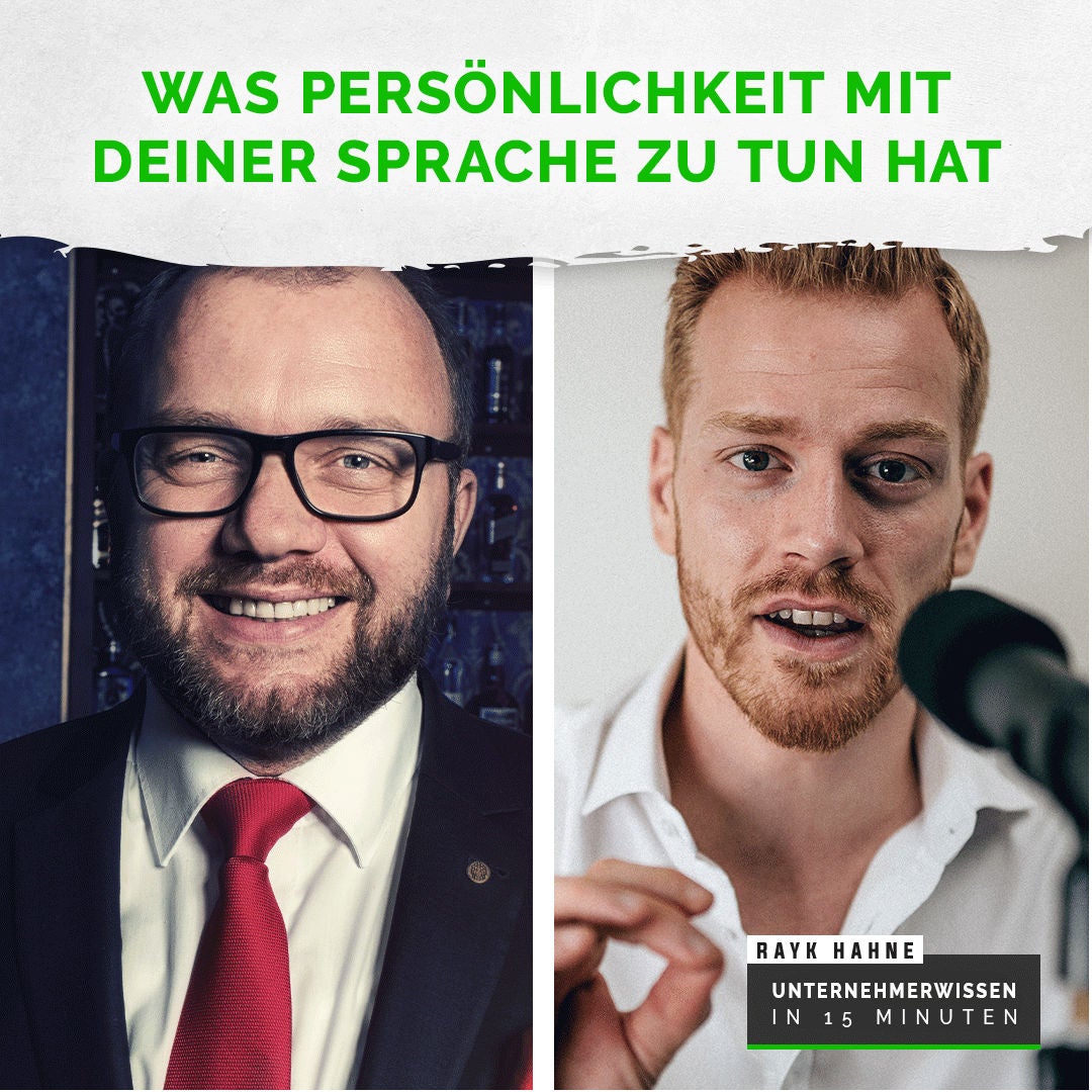 628: 5 Unternehmerwahrheiten mit Michael Ehlers